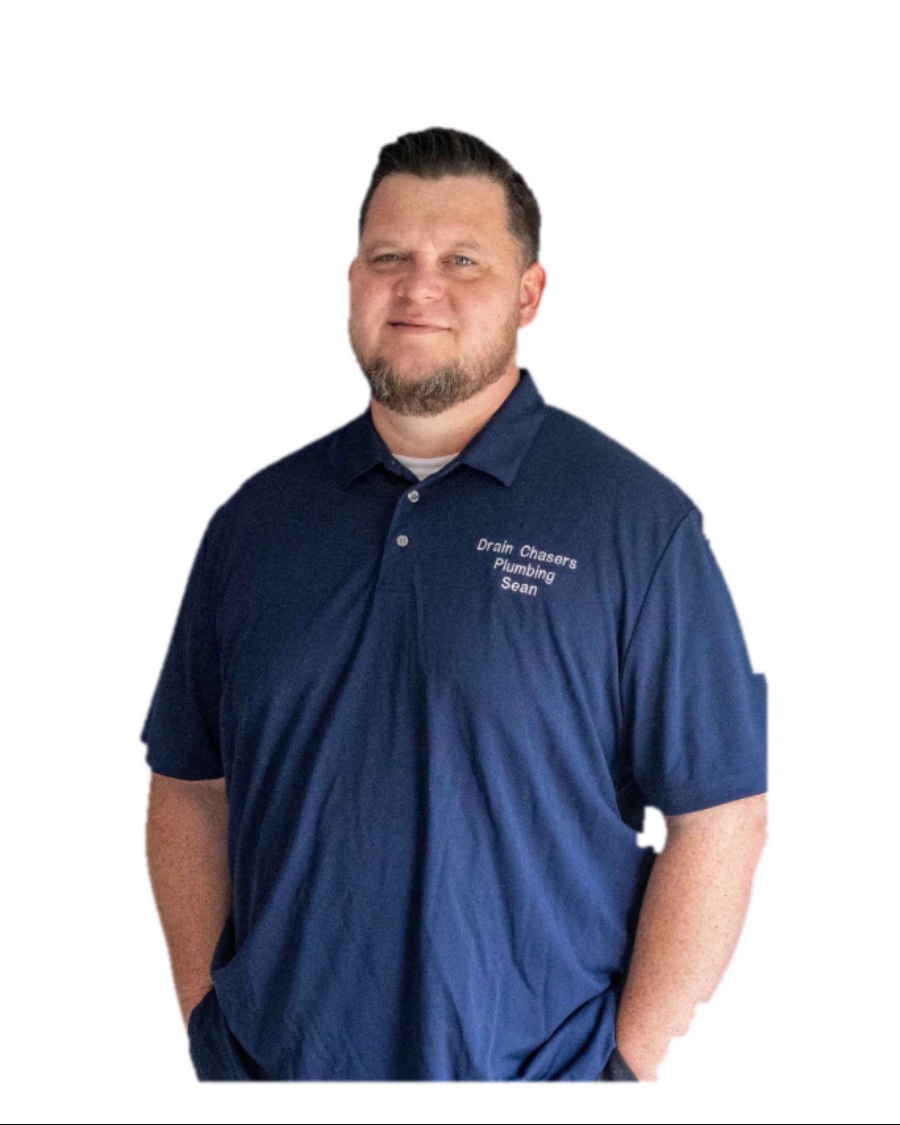 Sean, Owner and Master Plumber at Drain Chasers Plumbing