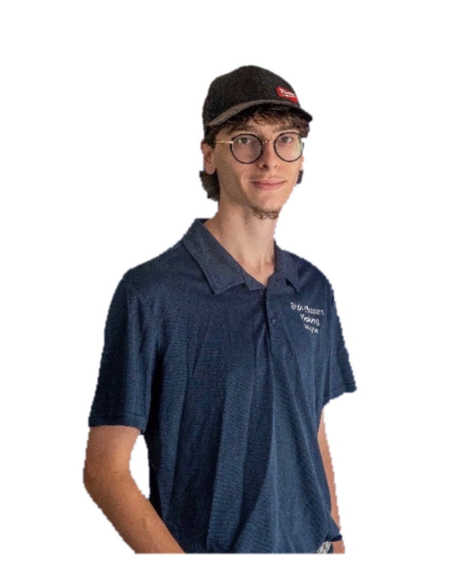 Wayne, Plumbing Apprentice at Drain Chasers Plumbing
